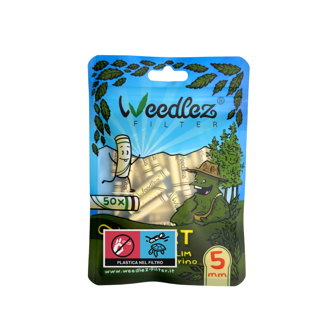 5MM - SLIM TRINO - Weedlez®FILTER