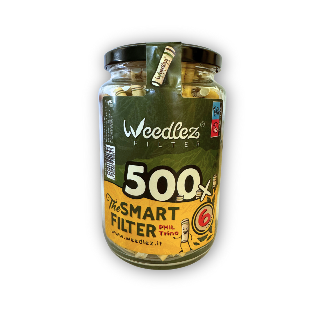 Phil Trino 6MM 500PZ