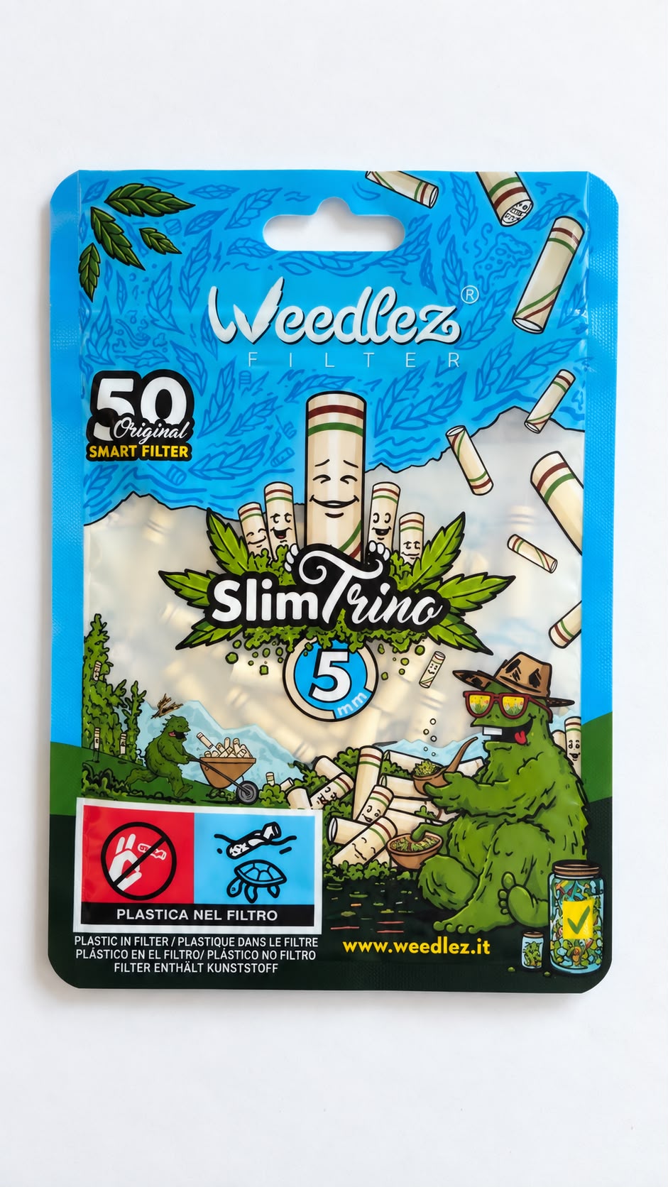 Weedlez Smart Filter