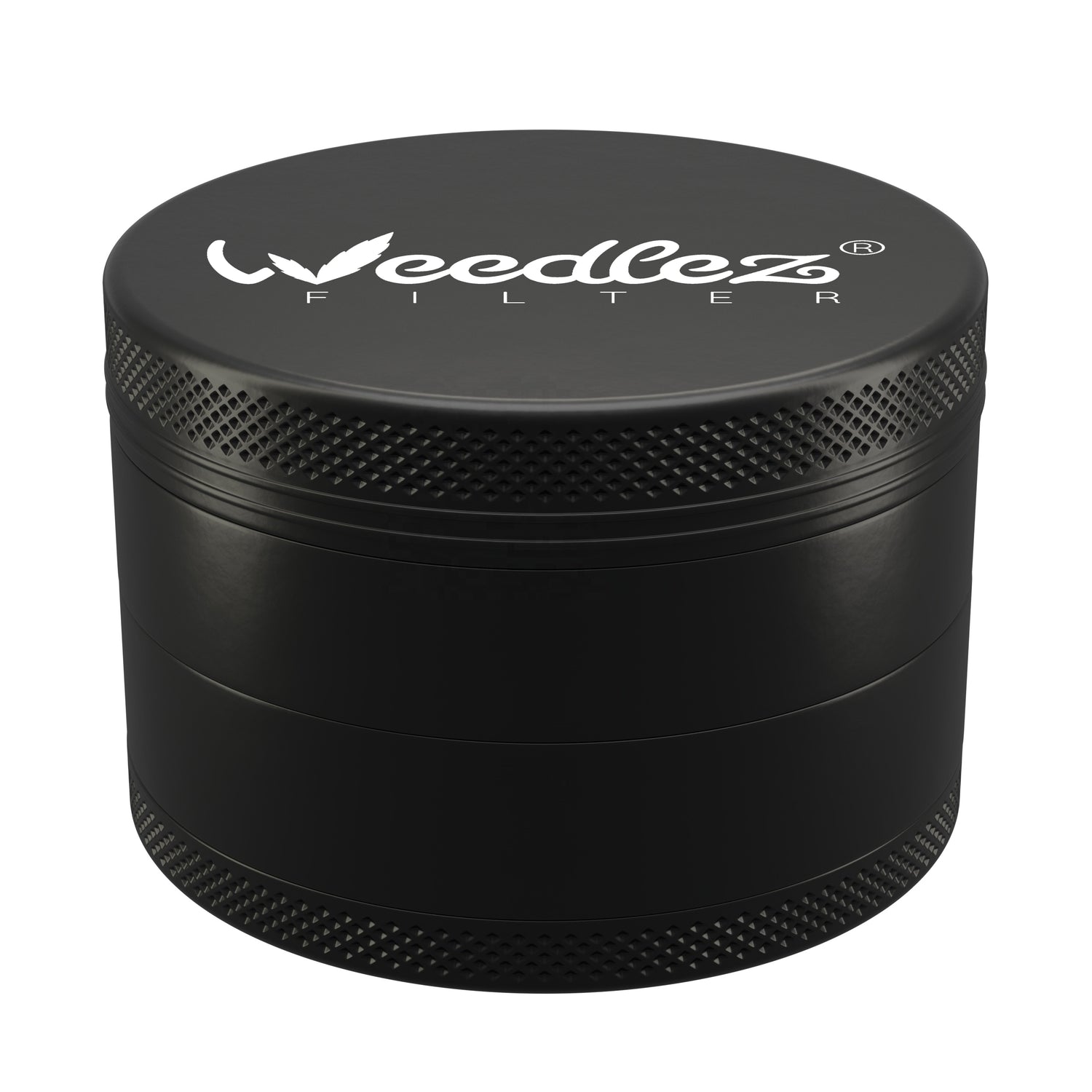 Weedlez® Grinder in Ceramica 63 mm | Forte, pulito, semplicissimo