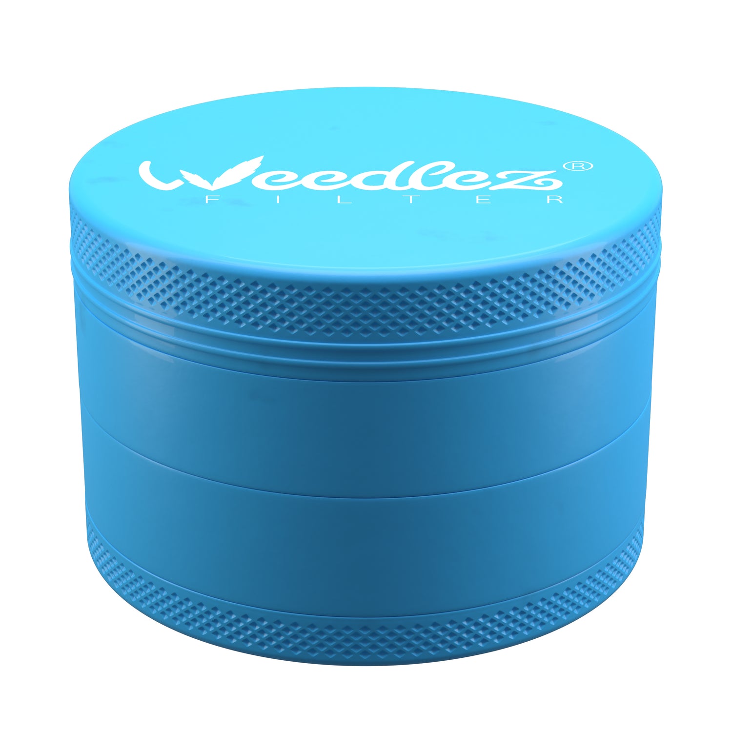 Weedlez® Grinder in Ceramica 63 mm | Forte, pulito, semplicissimo