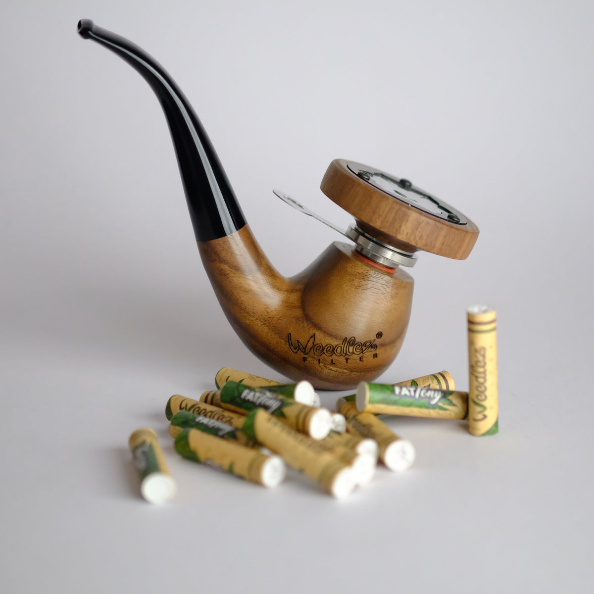 FatTonys Gentleman – Vaporizer 9mm