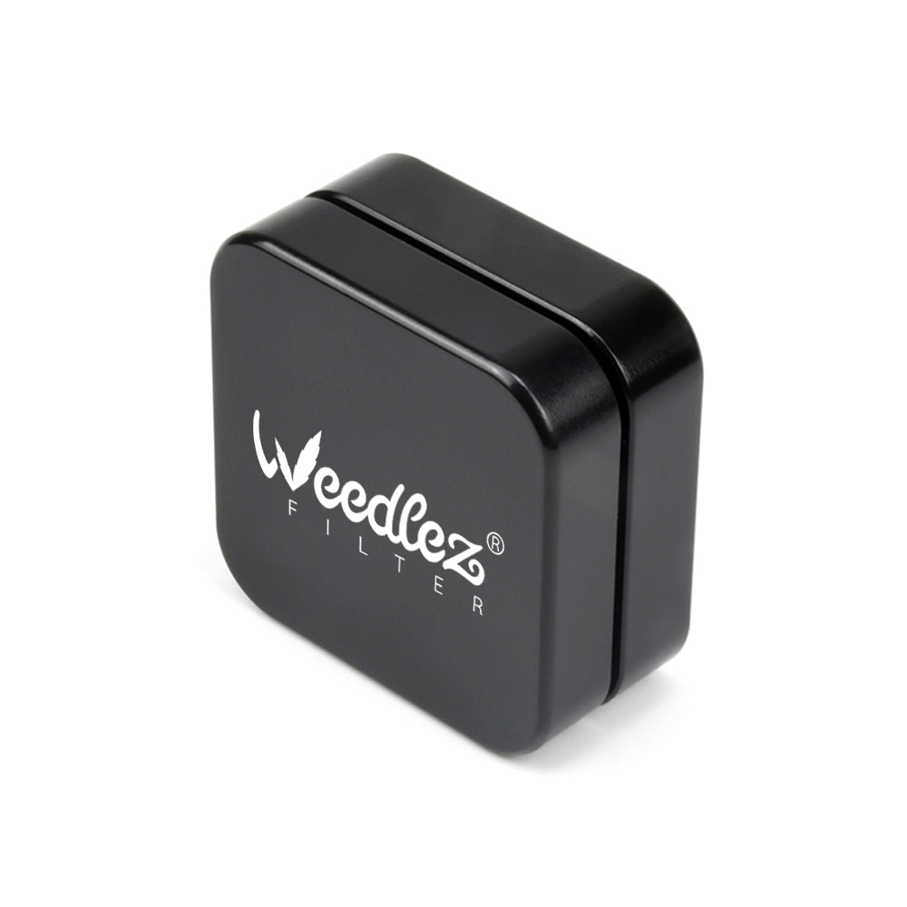 GRIP – Grinder Quadrato in Ceramica | 2 Layer