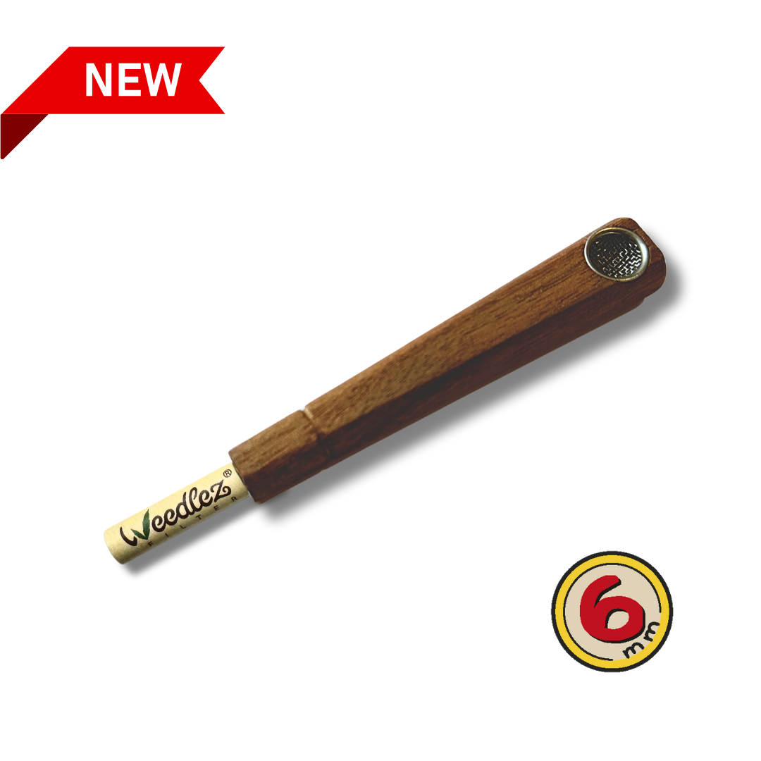 WEEDLEZ Phil - PIPE 6MM