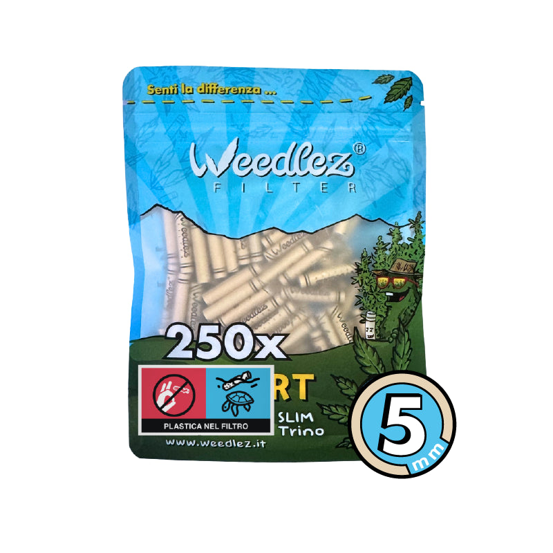 SLIM TRINO 250PZ 5MM