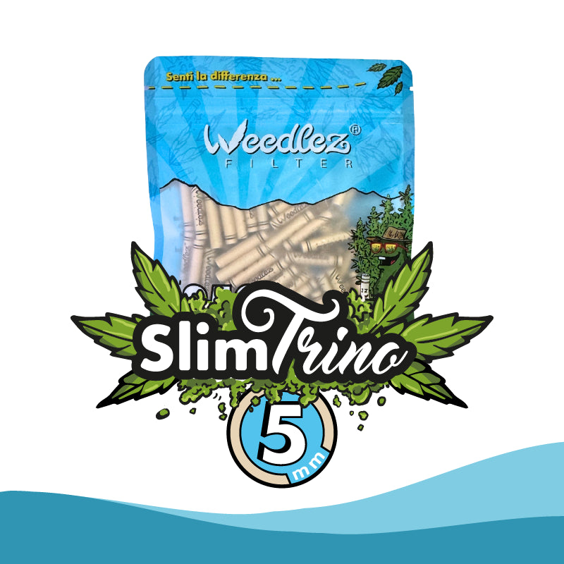 SLIM TRINO 250PZ 5MM