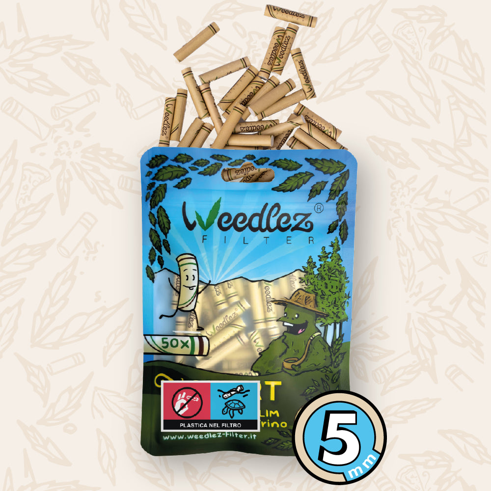 Filtri a carboni attivi - Smart by Weedlez®