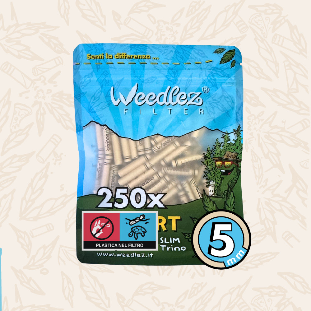 SLIM TRINO 250PZ 5MM