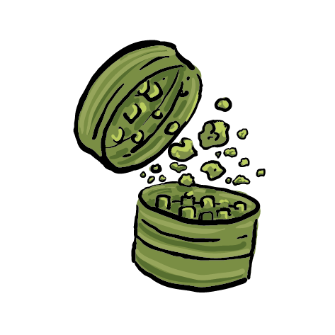 Grinder