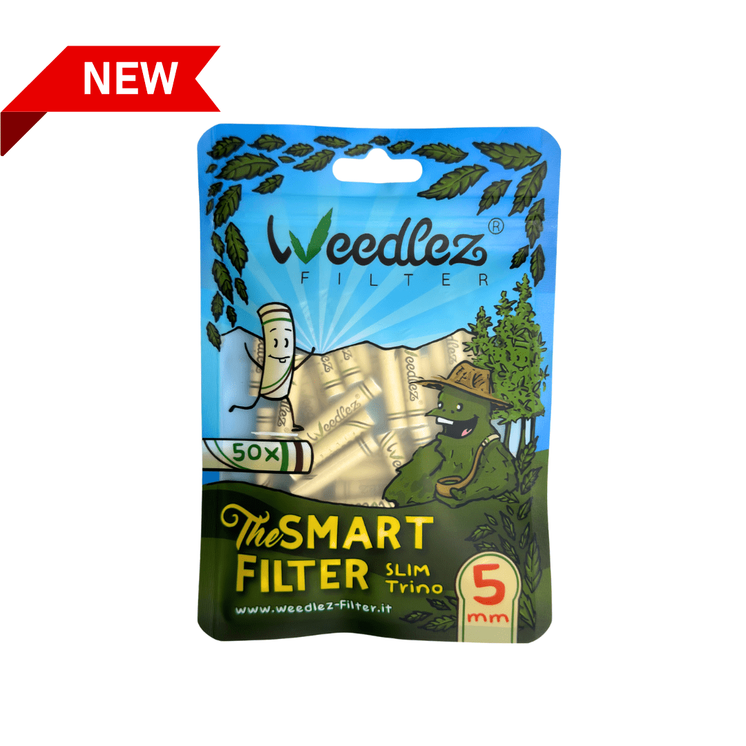 5MM - SLIM TRINO - Weedlez®FILTER