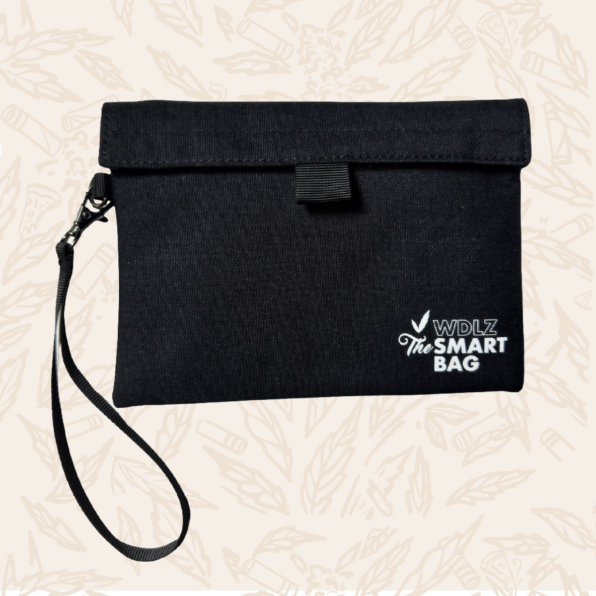The Smart Bag - Always with you, without the stink