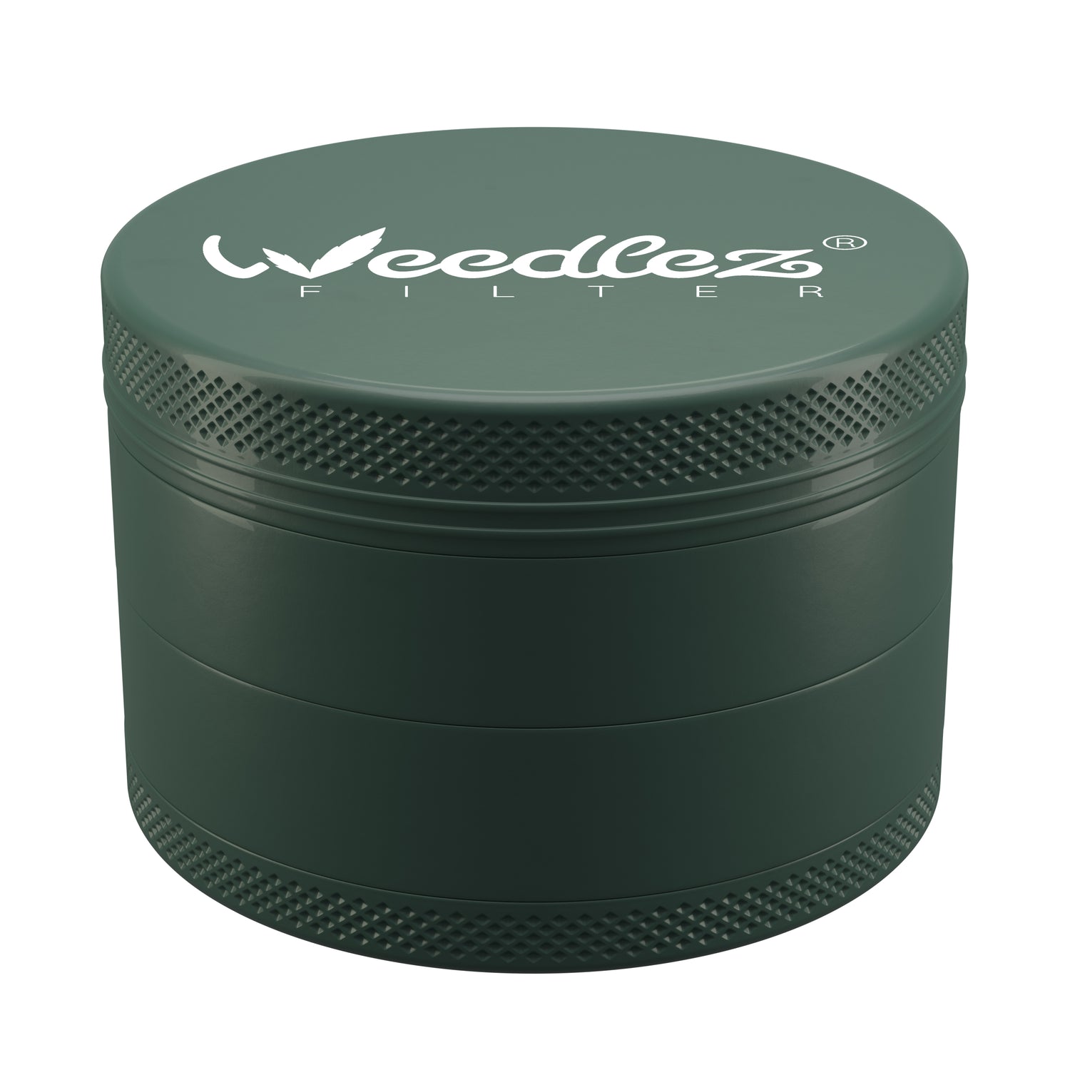 Weedlez® Grinder in Ceramica 63 mm | Forte, pulito, semplicissimo