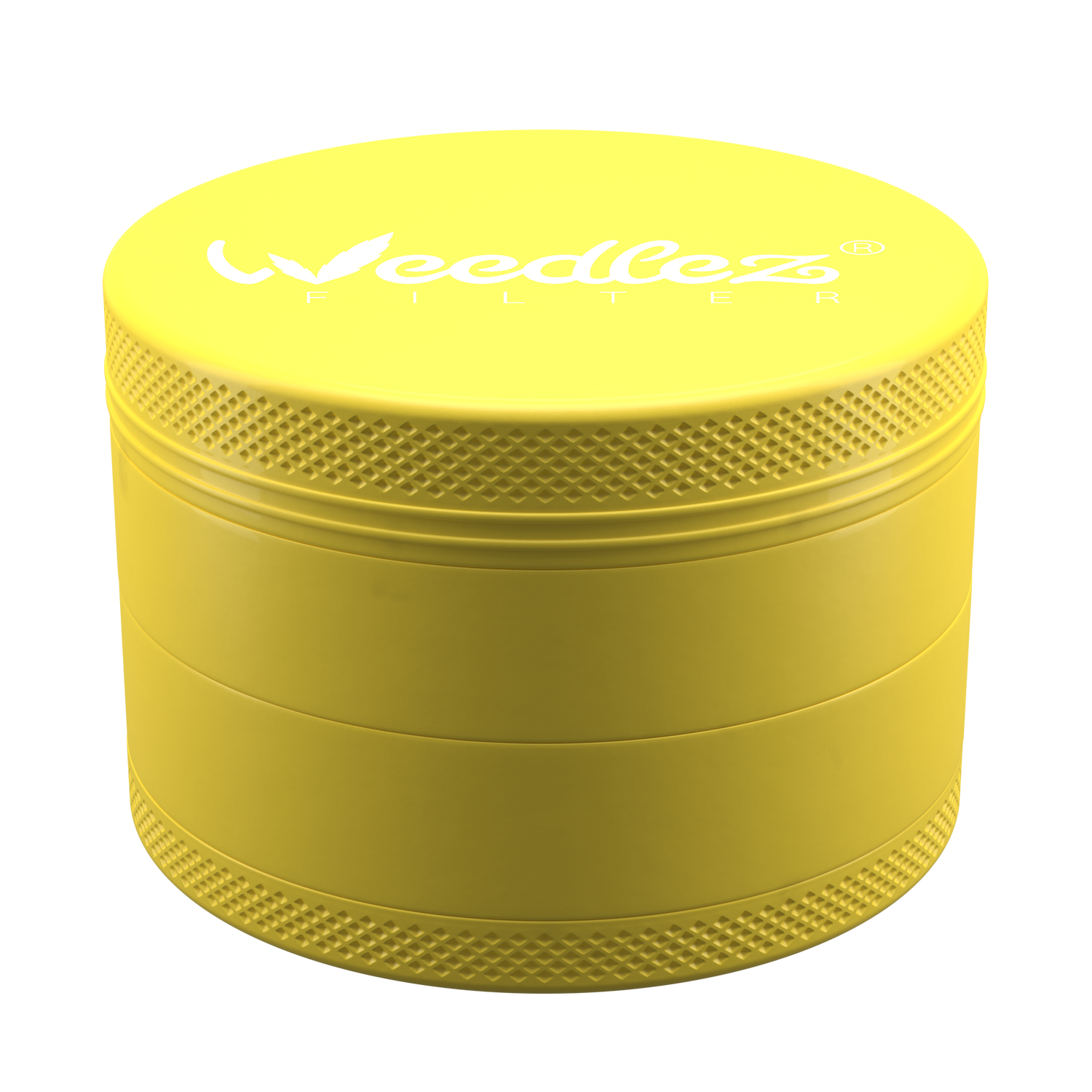 Weedlez® Grinder in Ceramica 63 mm | Forte, pulito, semplicissimo