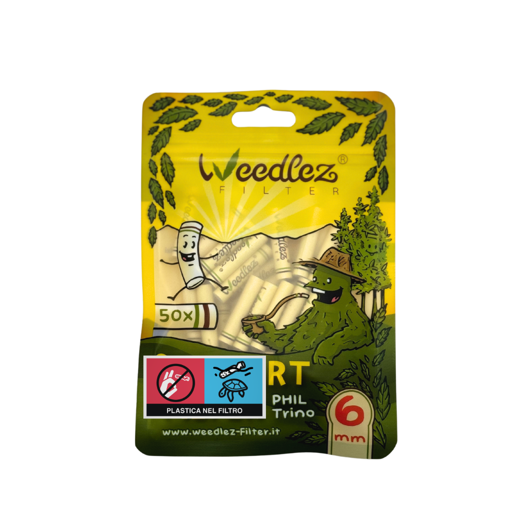 Phil Trino 50PZ 6MM *CLASSIC*