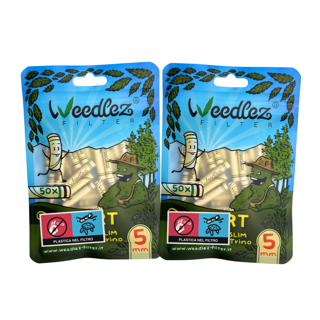 SLIM TRINO 100PZ 5MM