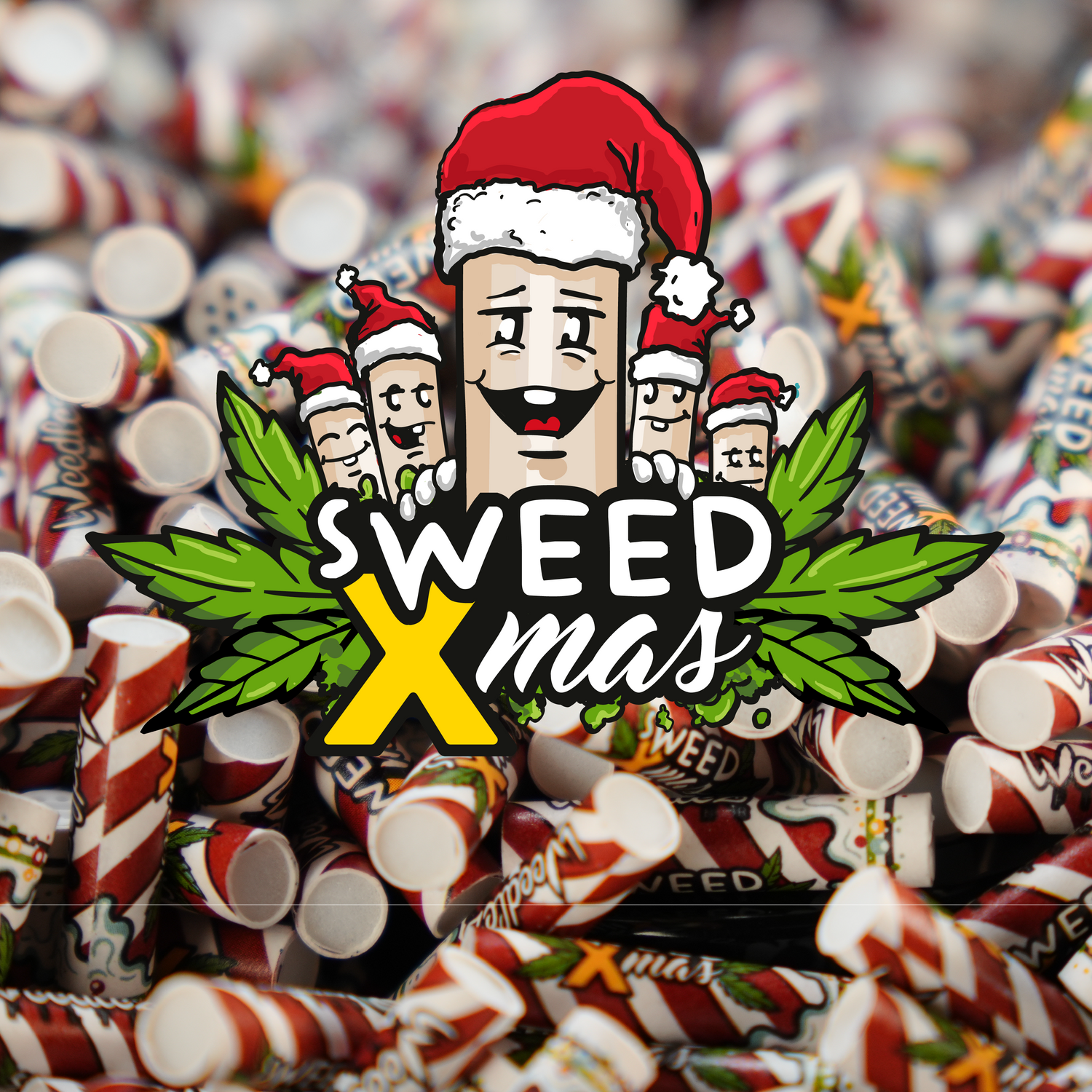 XMAS Phil Trino 6MM 500PZ