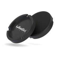 Weedlez® Ashtray – Premium-Aschenbecher aus Aluminium