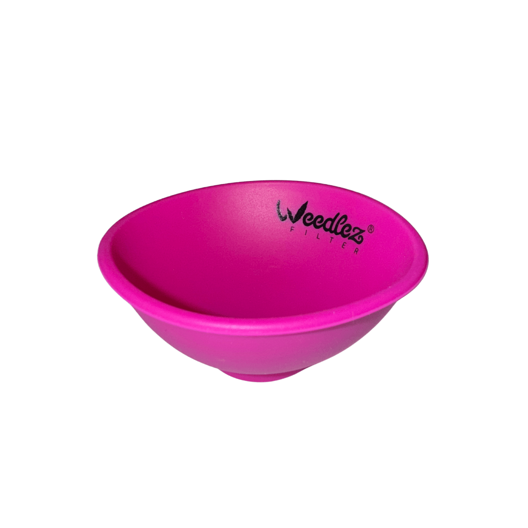 HASH BOWL PINK - Weedlez®FILTER