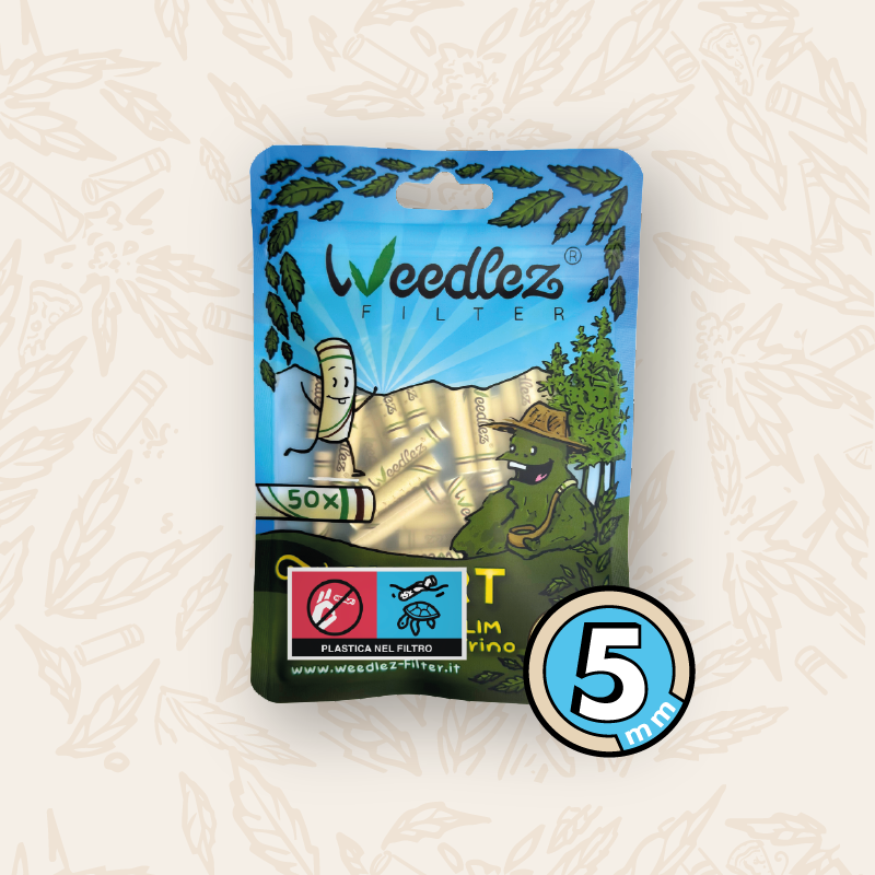 Filtri a carboni attivi - Smart by Weedlez®
