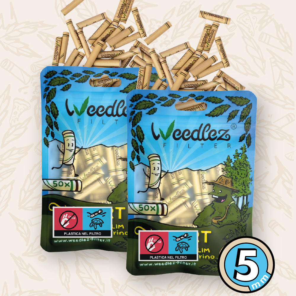 SLIM TRINO 100PZ 5MM