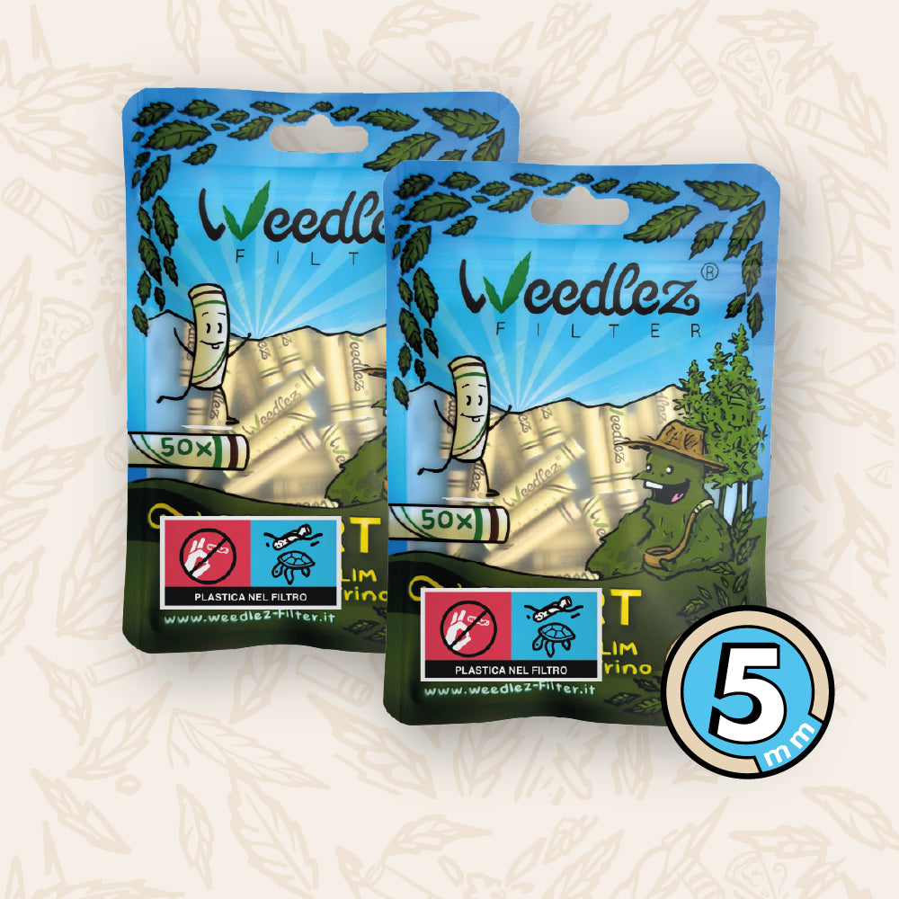 SLIM TRINO 100PZ 5MM