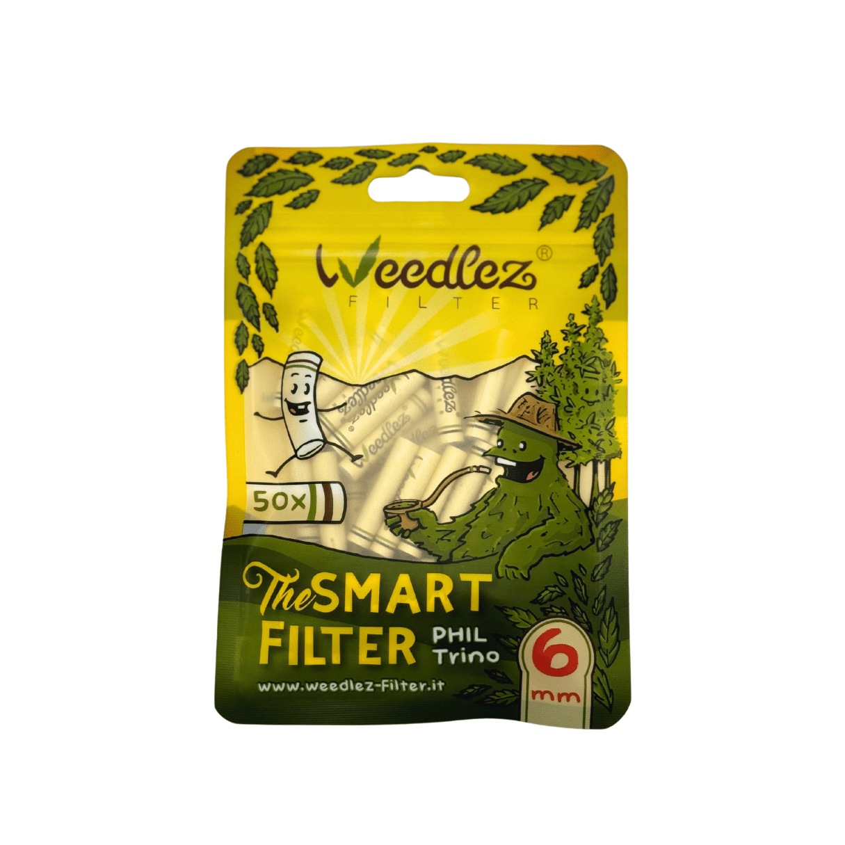 Starter Set Weedlez
