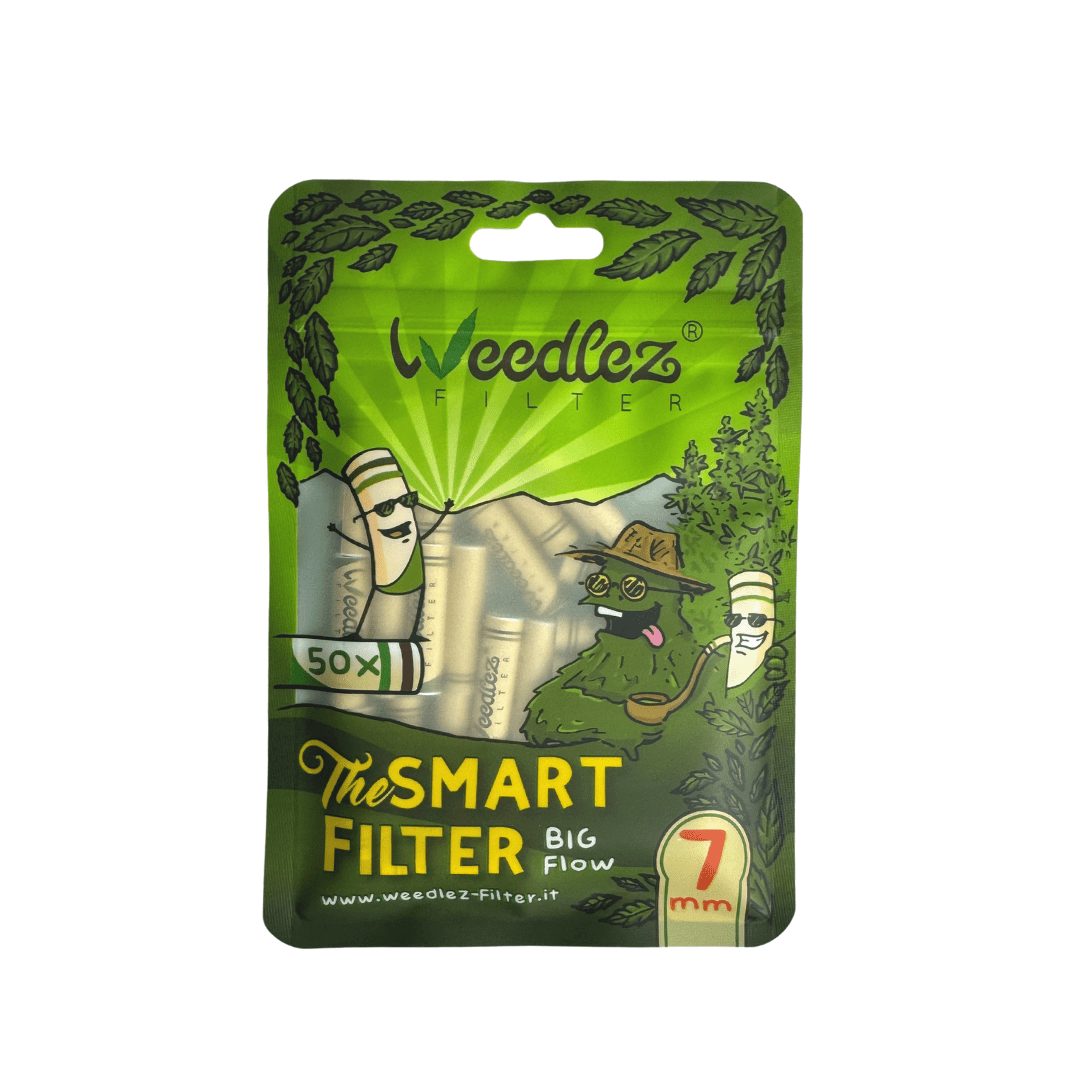 Starter Set Weedlez