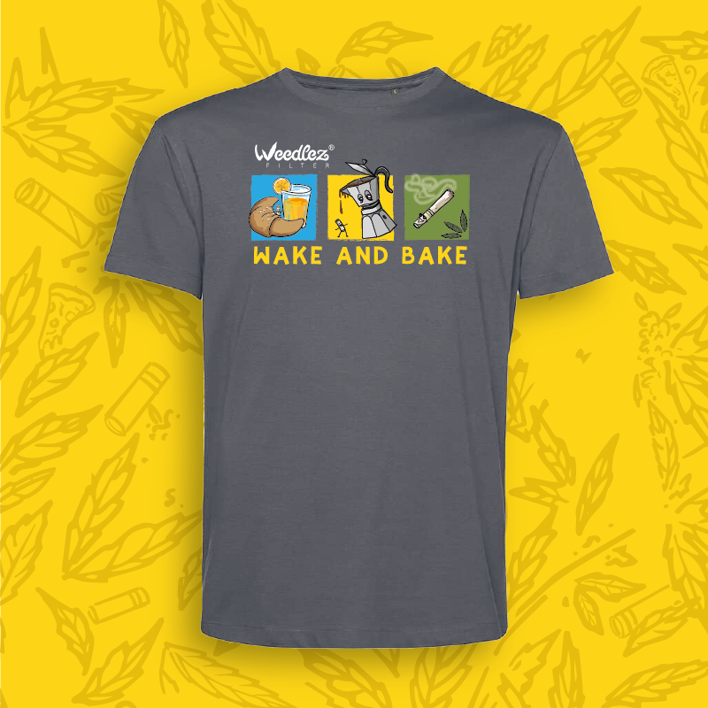Wake n Bake Weedlez – Cornetto, Moka e Canna