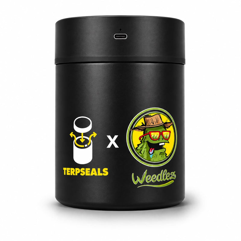 Terpseals X Weedlez INOX 500ml