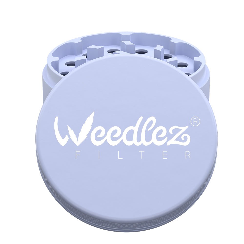 Ceramic Grinder (63mm) - Weedlez®FILTER